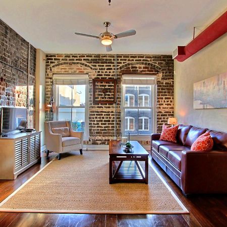 Soho Suite Savannah Exteriör bild