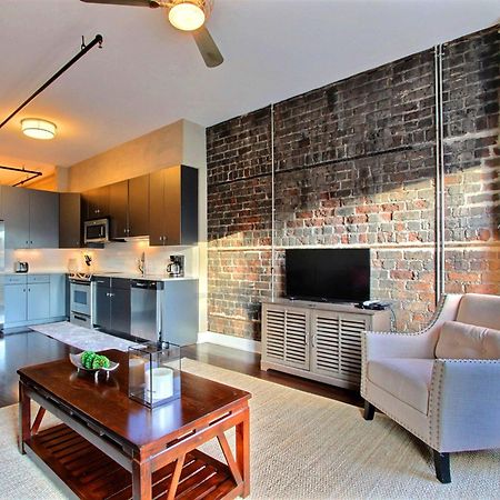 Soho Suite Savannah Exteriör bild