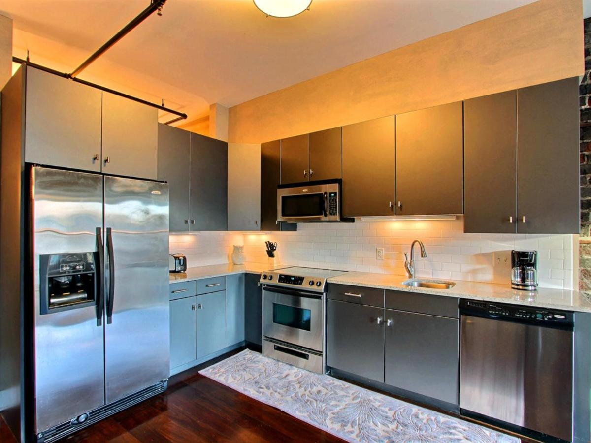 Soho Suite Savannah Exteriör bild