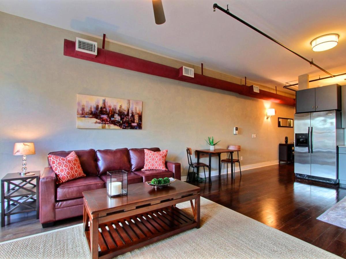 Soho Suite Savannah Exteriör bild