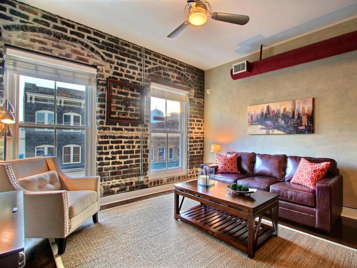 Soho Suite Savannah Exteriör bild