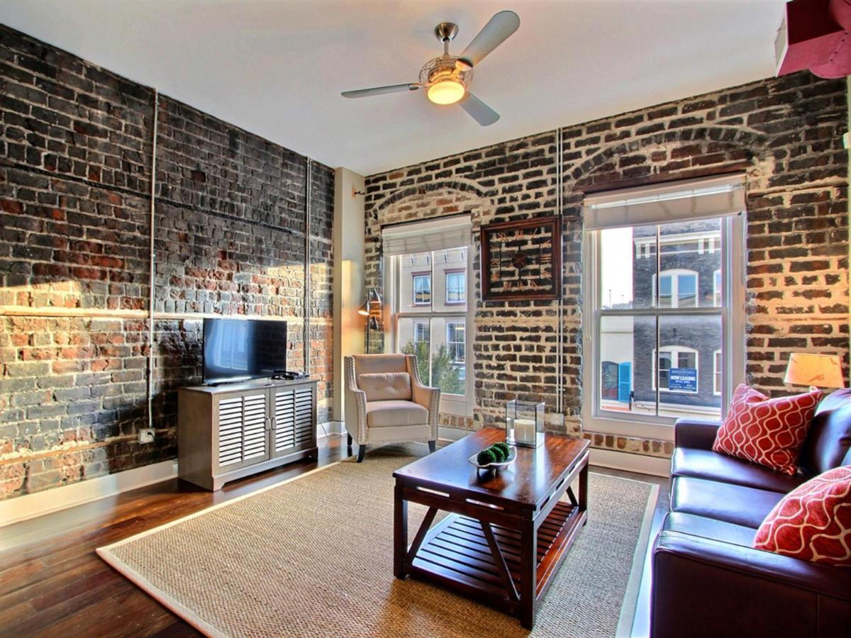 Soho Suite Savannah Exteriör bild