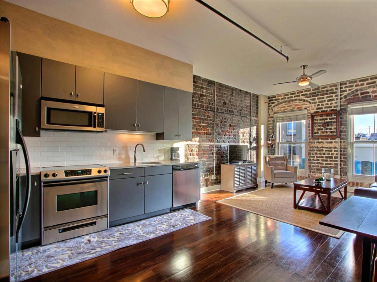 Soho Suite Savannah Exteriör bild