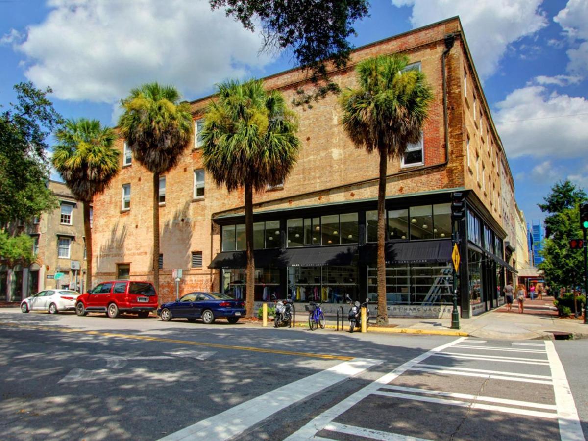 Soho Suite Savannah Exteriör bild