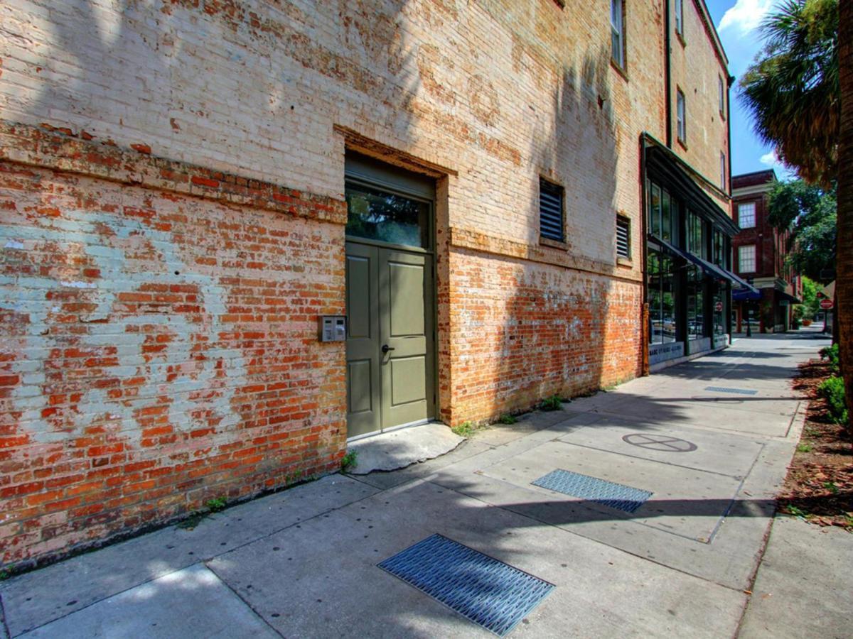 Soho Suite Savannah Exteriör bild