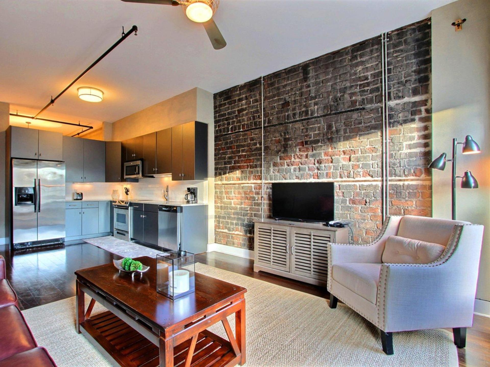Soho Suite Savannah Exteriör bild